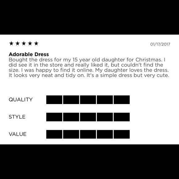 Speechless Crochet Floral Shift Dress - Picture 4 of 4